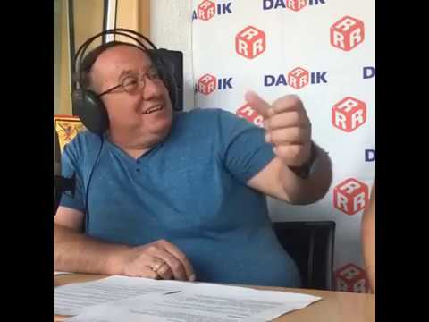 Видео: Шкумбата преподава в радио ефир 2017