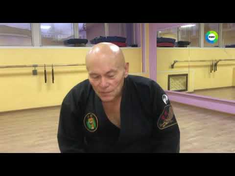 Видео: Валерий Гусев. Интервью о Брюсе Ли. Часть 1
