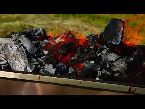 Видео: ГРИЛЬ МАНГАЛ ОГОНЬ РОЗЖИГ