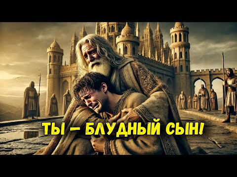 Видео: Блудный сын: скрытый смысл