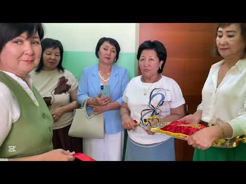 Видео: "Балабақша жағдайында тәрбиеленушілерге экологиялық тәрбие берудің маңызы"aудандық семинар-практикум