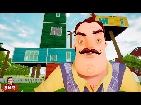 Видео: ШОУ ПРИВЕТ СОСЕД!ИГРАЮ В БОУЛИНГ У ВАСИЛИЧА!ИГРА HELLO NEIGHBOR MOD KIT ПРОХОЖДЕНИЕ UNUSUAL HOUSE!