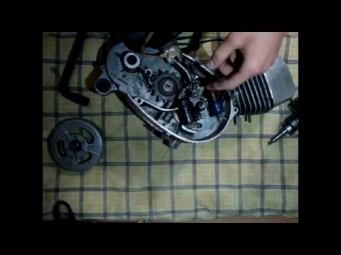 Видео: #Верховина, Настройка зажигания