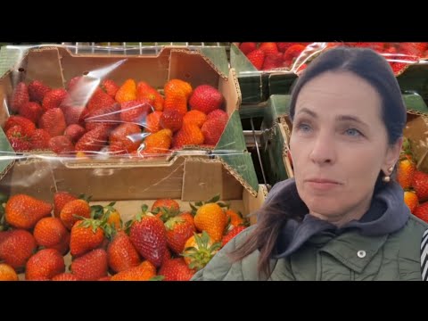 Видео: Румыния. Lidl. ОБЗОР ТОВАРОВ. Почем клубника? Пасхальные товары. ЖЕНА-БЛОГЕР...