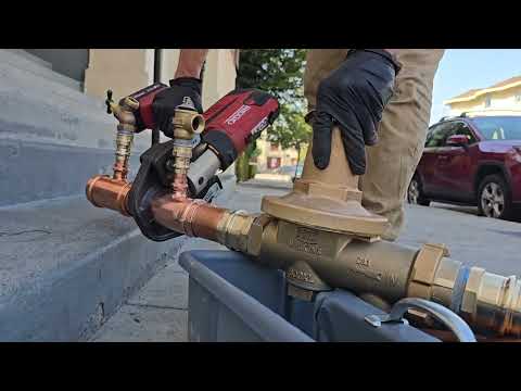 Видео: 2-дюймовый Wilkins 600XL стоил 1500 долларов!!!!