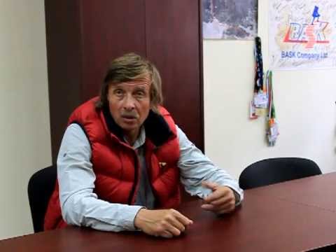 Видео: Восхождение на вершину Аннапурна с Глебом Соколовым в 2012