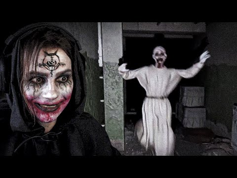 Видео: ХОРРОР ПРО БЛОГЕРА В ЗАБРОШКЕ - Zahmahrel