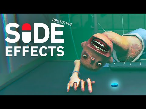 Видео: КАКУЮ ТАБЛЕТКУ ВЫБЕРЕШЬ ТЫ? ✔ Side Effects Prototype #1