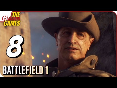 Видео: Прохождение BATTLEFIELD 1 #8 ➤ ДРЕДНОУТЫ