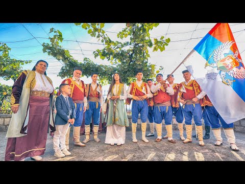 Видео: ДОЛАЗАК СВАТОВА СА МЛАДОМ У КУЋУ МЛАДОЖЕЊЕ- Грбаљска свадба.