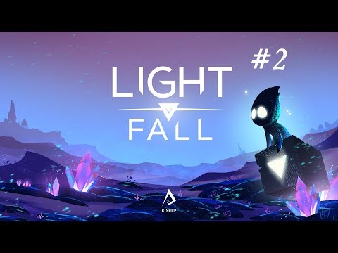 Видео: Light Fall Прохождение # 2