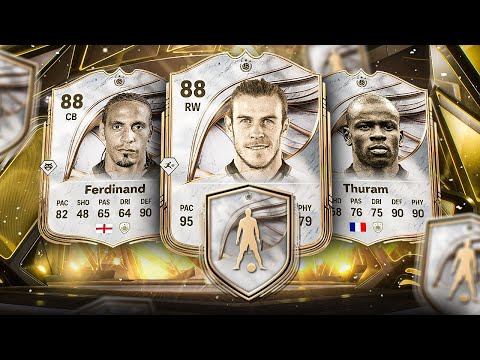 Видео: 40 макс. 88 наборов иконок… Я не могу поверить, кого я получил 🤯