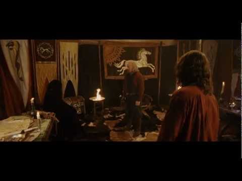 Видео: Властелин колец - баллада о трёх сыновьях