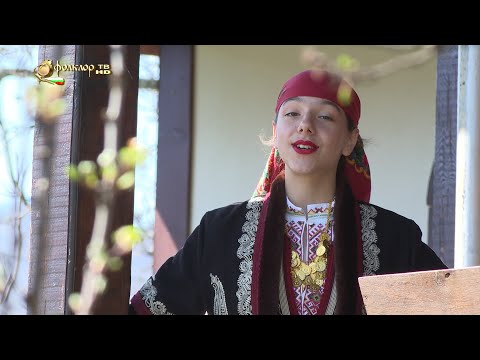 Видео: Лилия Линова – Чоко чернооко момиче