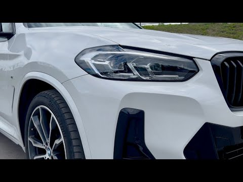 Видео: BMW X3 G01 - ЧТО ЕЩЁ НАДО В ПРОВИНЦИИ?