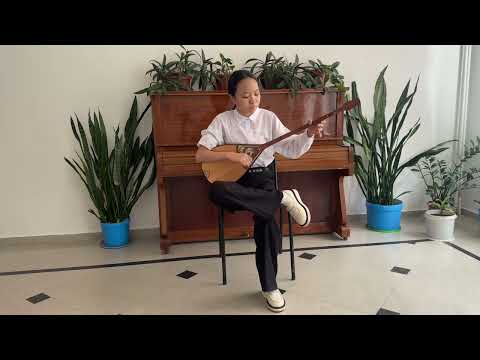 Видео: Сабирова Саяна 12 жас Ә.Желдібаев “Ерке Сылқым”