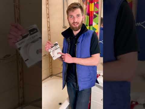 Видео: Бордюрная лента для ванной MPF