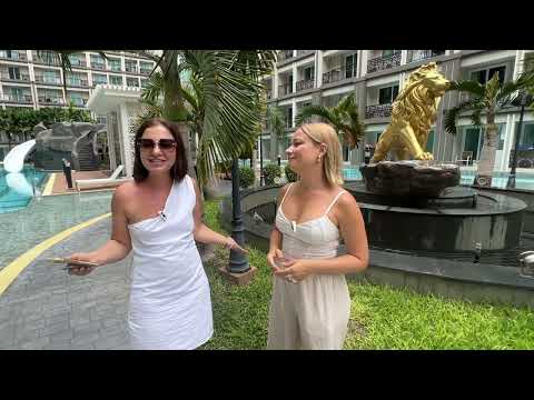 Видео: Топ аренда квартир в Паттайе в сезон! Обзор Dusit Grand Park 2 Таиланд 2024