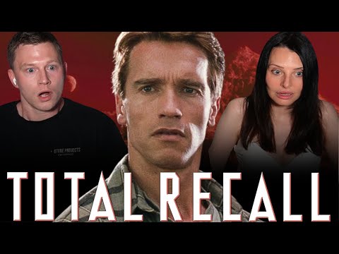 Видео: РЕАКЦИЯ НА ФИЛЬМ «ВСПОМНИТЬ ВСЁ» (1990) | ТАК МНОГО НЕОБЫЧНЫХ ПОВОРОТОВ!