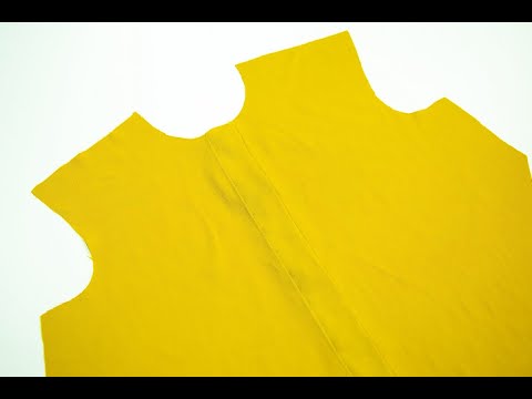 Видео: МАСТЕР-КЛАСС🤍«Потайная застежка на блузке» #урокишитья #мастеркласс #пошив