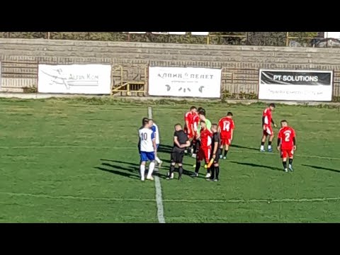 Видео: ФК Брегалница 1926 Делчево - ФК ,,Тиверија" БРЕГА.Д VS ТИВЕРИЈА