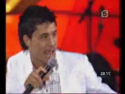 Видео: Дима Билан - Против правил(Алые Паруса 2008)