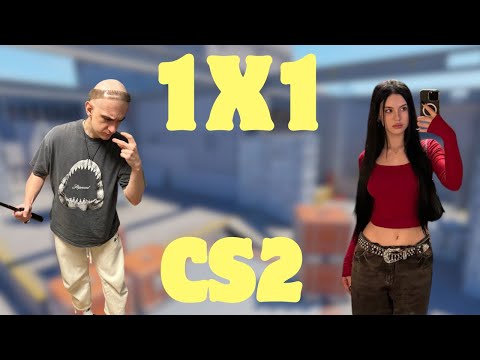 Видео: Эвелон против Крисвейв 1х1 в кс2