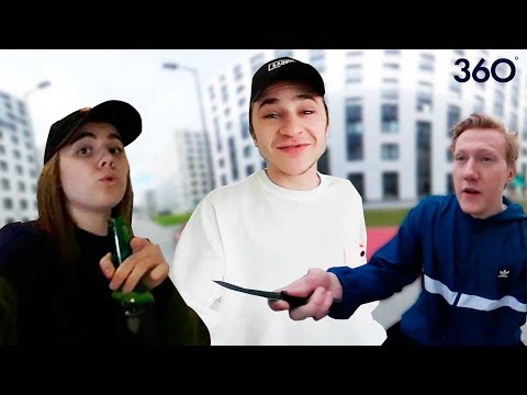 Видео: ФОЛЯЙФ feat. Лиззка и DK / Кажется, нащупал на VK FEST / Плейлист Ресторатора / ВЛОГ в 360