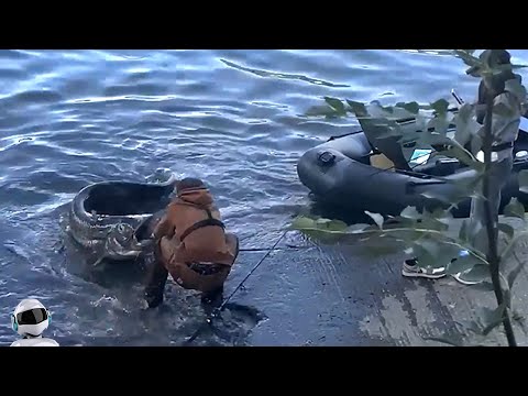 Видео: Как Такое Вообще Возможно?! Редкие Случаи, Которые Повезло Снять на Камеру!