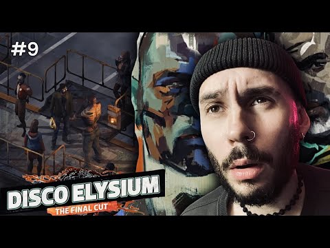 Видео: DISCO ELYSIUM / РАСОВЫЙ СНОБИЗМ И ПОЛИТИКА #9