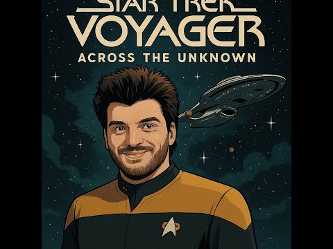 Видео: "Звёздный Путь: Вояджер – Путешествие в Неведомое"