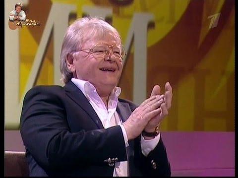 Видео: Юрий Антонов в программе "ДОстояние РЕспублики". 2010