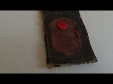 Видео: 1 часть как сделать фуру из картона