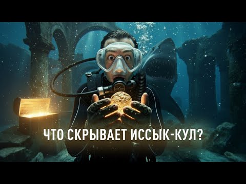 Видео: ТАЙНЫЙ ГОРОД В ОЗЕРЕ ИССЫК-КУЛ!!! ПРАВДА ИЛИ МИФ???