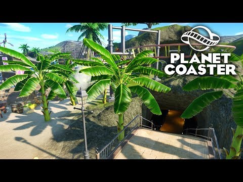 Видео: Planet Coaster - Тайный ход! #16