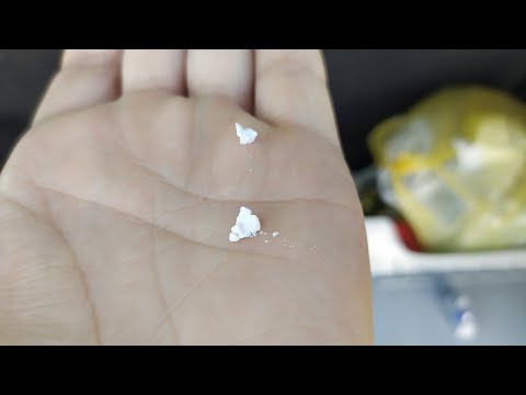 Видео: Забился задний омыватель Renault Scenic 4.  Я думаю что виной этому зимняя