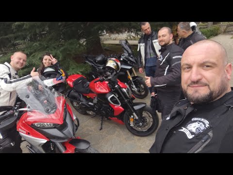 Видео: Откриване на мото сезон Монтана 2025г.