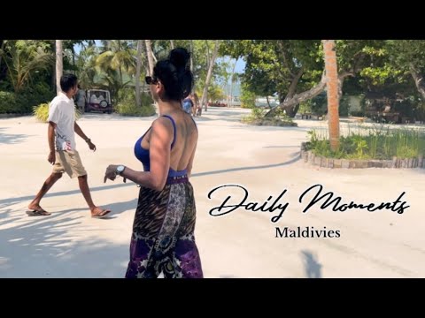 Видео: МАЛДИВИ #3 ЦЯЛ ДЕН СКАРАНИ 🙈🌴