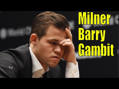 Видео: Вот как Магнус Карлсен наказывает французскую защиту!