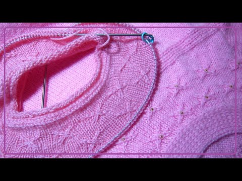 Видео: Платье. Часть 2. Кокетка.