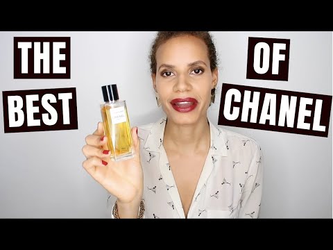 Видео: Лучшие эксклюзивы Chanel | Обзор дома | Духи Chanel | Эксклюзивные предложения Chanel