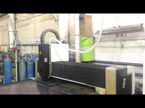 Видео: Верхняя вытяжка лазера дымоудаление fiber laser smoke removal