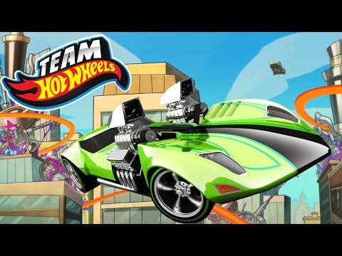 Видео: Команда Hot Wheels: За гранью воображения 3. Гонки с хомяком | @HotWheelsRussia 3+