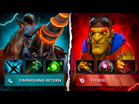 Видео: 2000+ GAMES MAGNUS GAMEPLAY! ИГРАЕМ В ТЕМП - MID MAGNUS И BATRIDER!