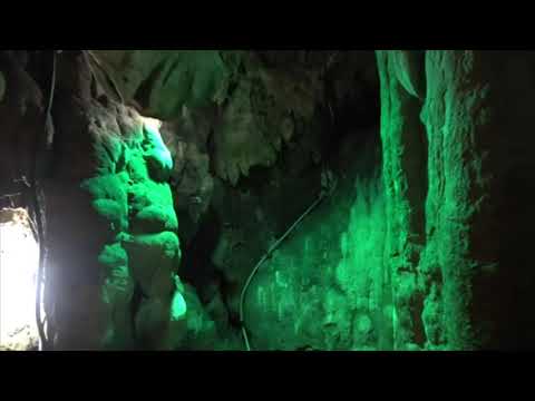 Видео: Паркът с водопадите  в  град Едеса (Воден) , Гърция