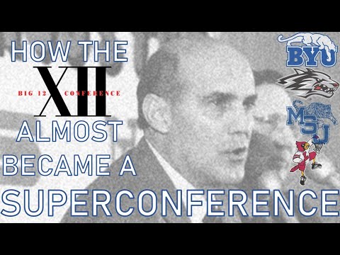 Видео: В тот раз «Большая дюжина» была почти суперконференцией — в 1996 году