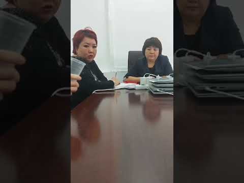 Видео: Неисчерпанный инцидент: в Атырау учителя и родители объединились в борьбе против директора школы №8