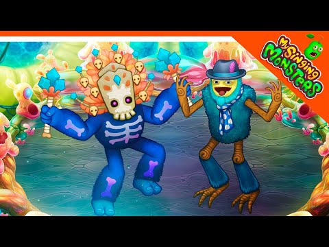 Видео: 😈 НОВЫЙ МОНСТР БУДУ И САХАЛОС! БЕЗ ДОНАТА ✅ МОИ ПОЮЩИЕ МОНСТРЫ My Singing Monsters