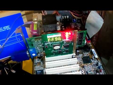 Видео: Ещё один Pentium III в коллекцию. Часть 1 - тест мат. платы и памяти