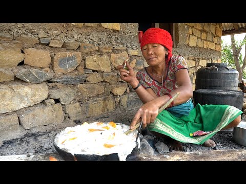 Видео: Как непальская семья живет в джунглях. Жизнь в отдаленных деревнях